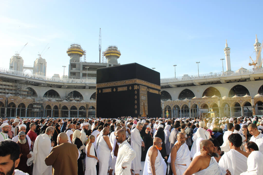 Simak 5 Rukun yang Wajib Ditunaikan Saat Umra