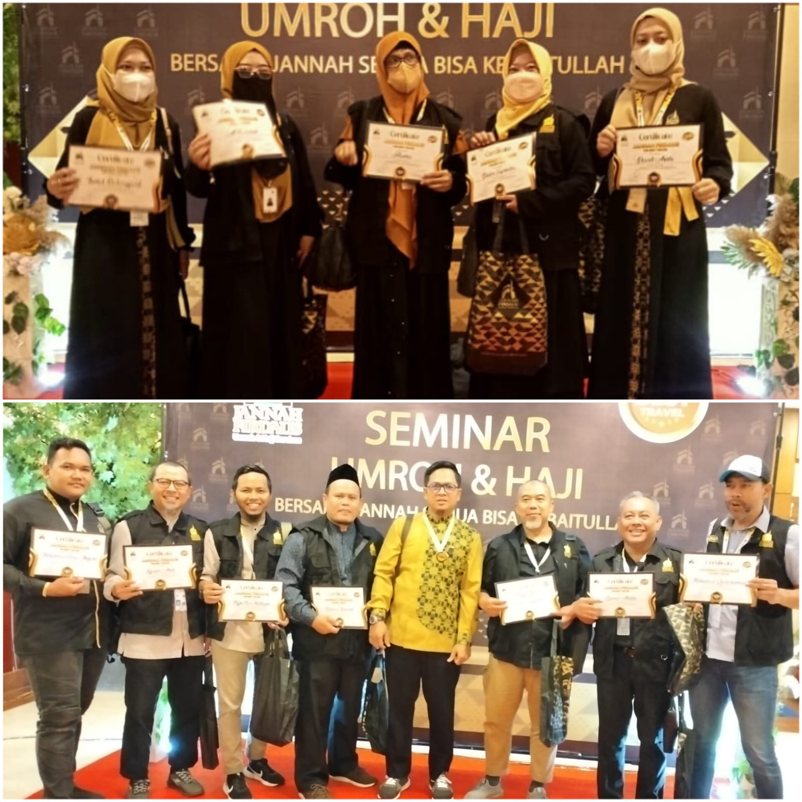 Bersama Jannah Semua Bisa Ke Baitullah 