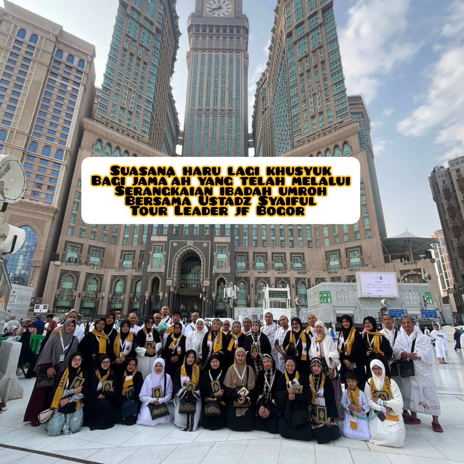 jannah firdaus tour and travel