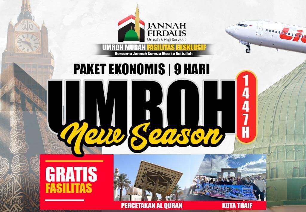 PAKET EKONOMIS