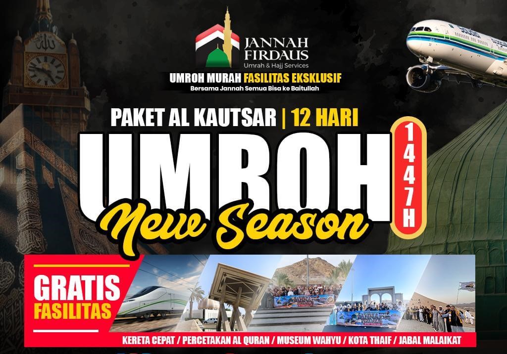 PAKET AL KAUTSAR 