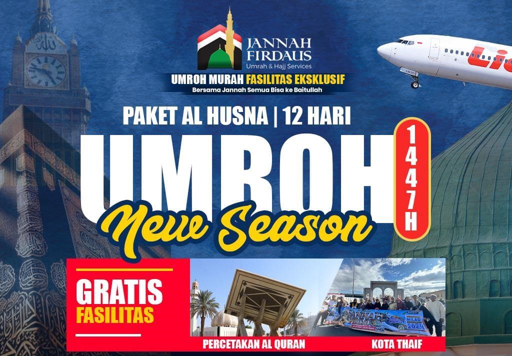 PAKET AL HUSNA