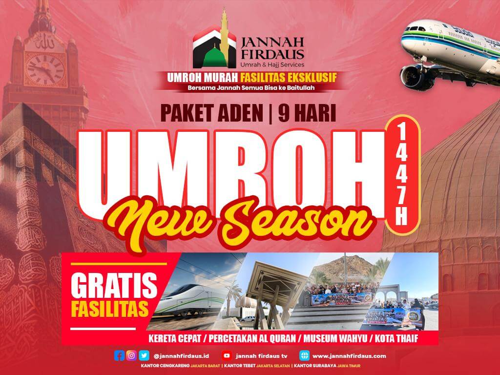 PAKET ADEN 